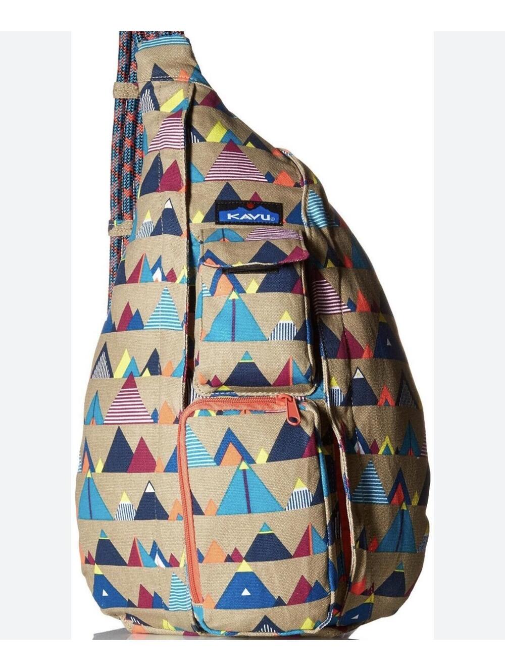 Kavu Rope Bag In RANGE